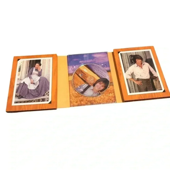 Little House on the Prairie: Season 5 [DVD] - Picture 2 of 2